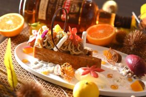 2023年11月のアシェットデセール